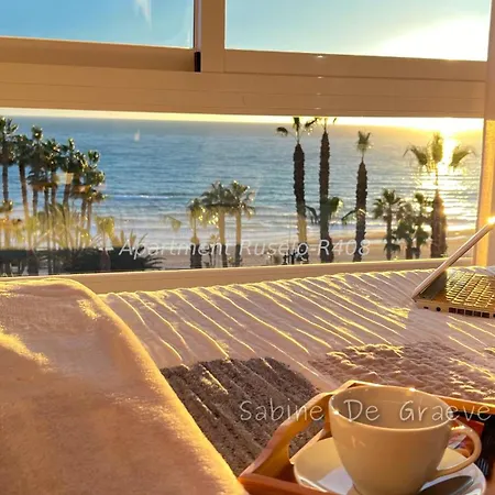 Love Nest By The Sea Wake Up With Ocean Views In Every Room Ruselo R408 Torrox Exterior foto