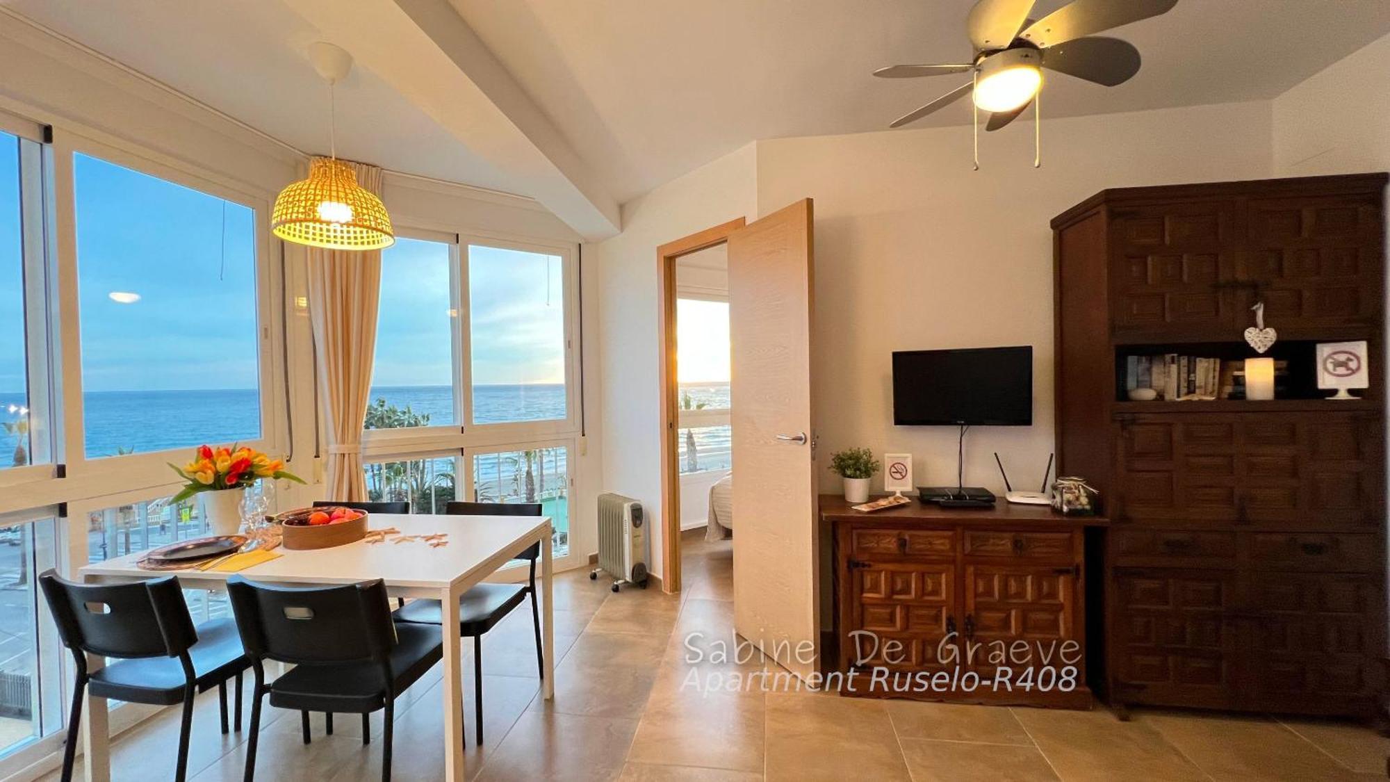 Apartment Nest By The Sea Wake Up With Ocean Views In Every Ruselo R408
