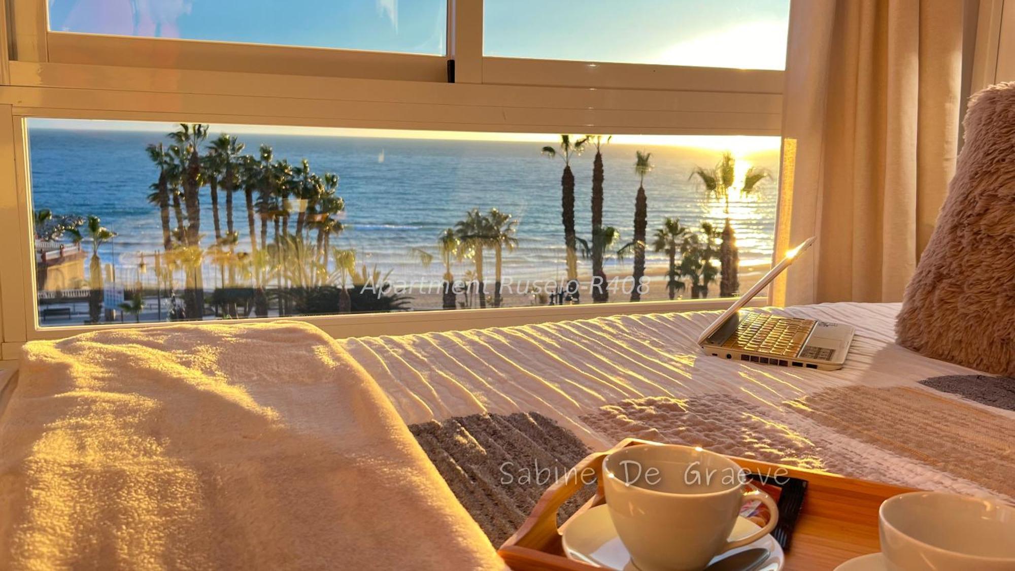 Apartment Nest By The Sea Wake Up With Ocean Views In Every Ruselo R408 *