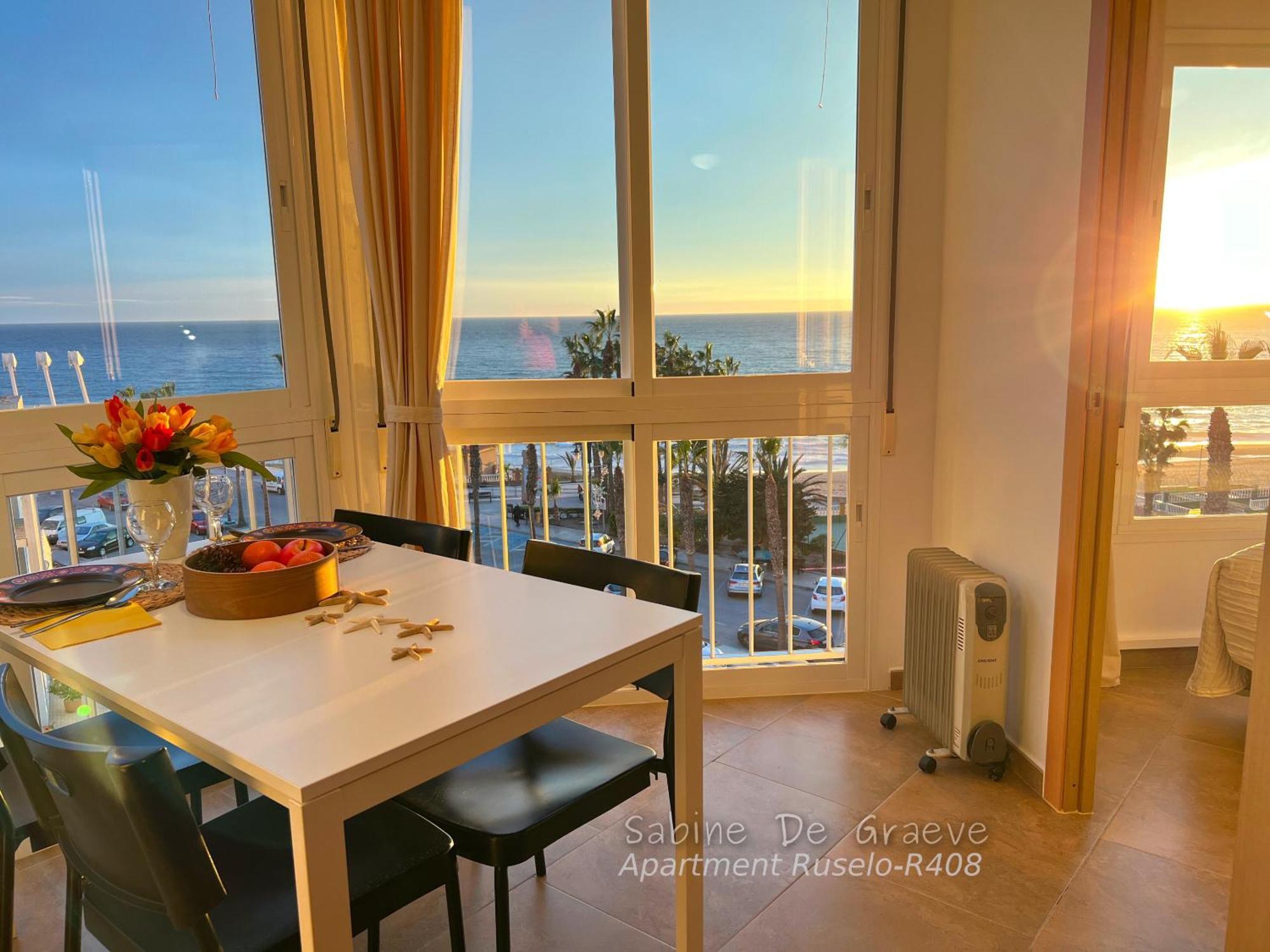 Nest By The Sea Wake Up With Ocean Views In Every Ruselo R408 Torrox