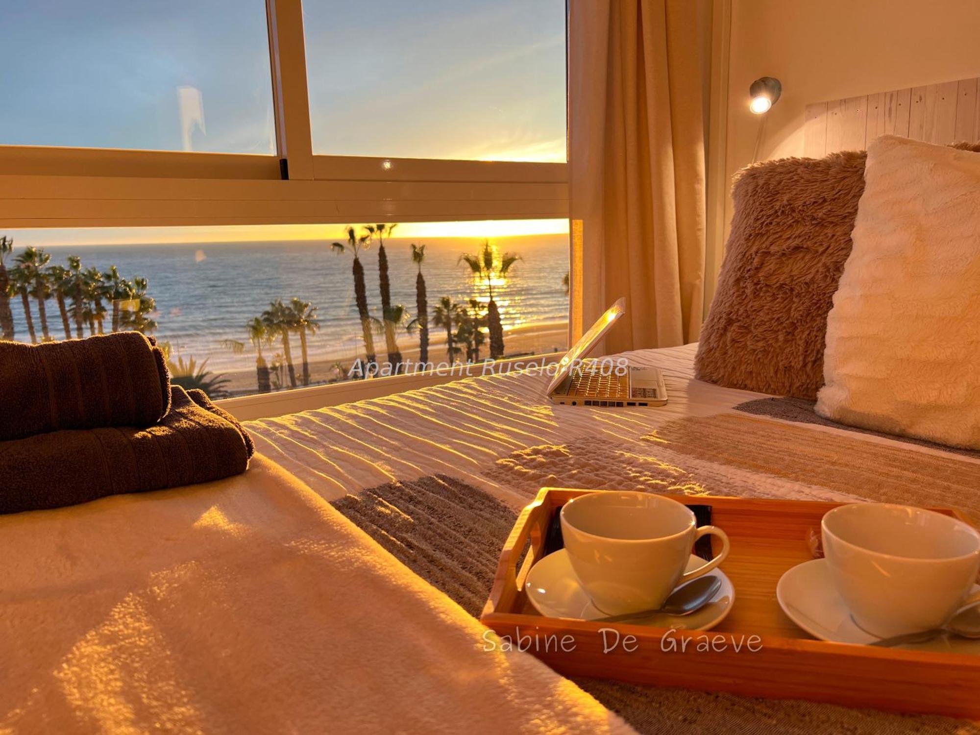 Nest By The Sea Wake Up With Ocean Views In Every Ruselo R408 Torrox