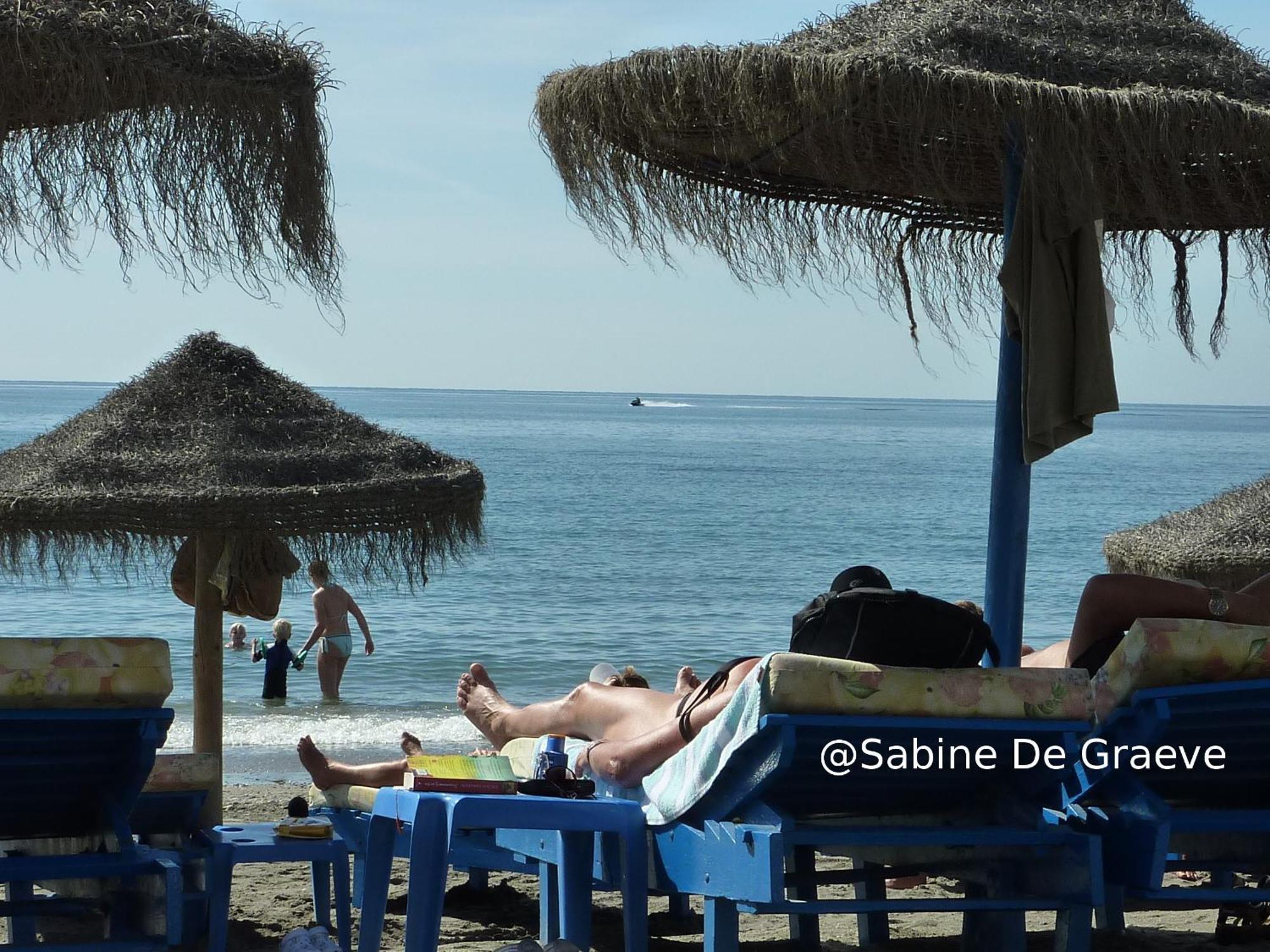 Nest By The Sea Wake Up With Ocean Views In Every Ruselo R408 Apartment Torrox
