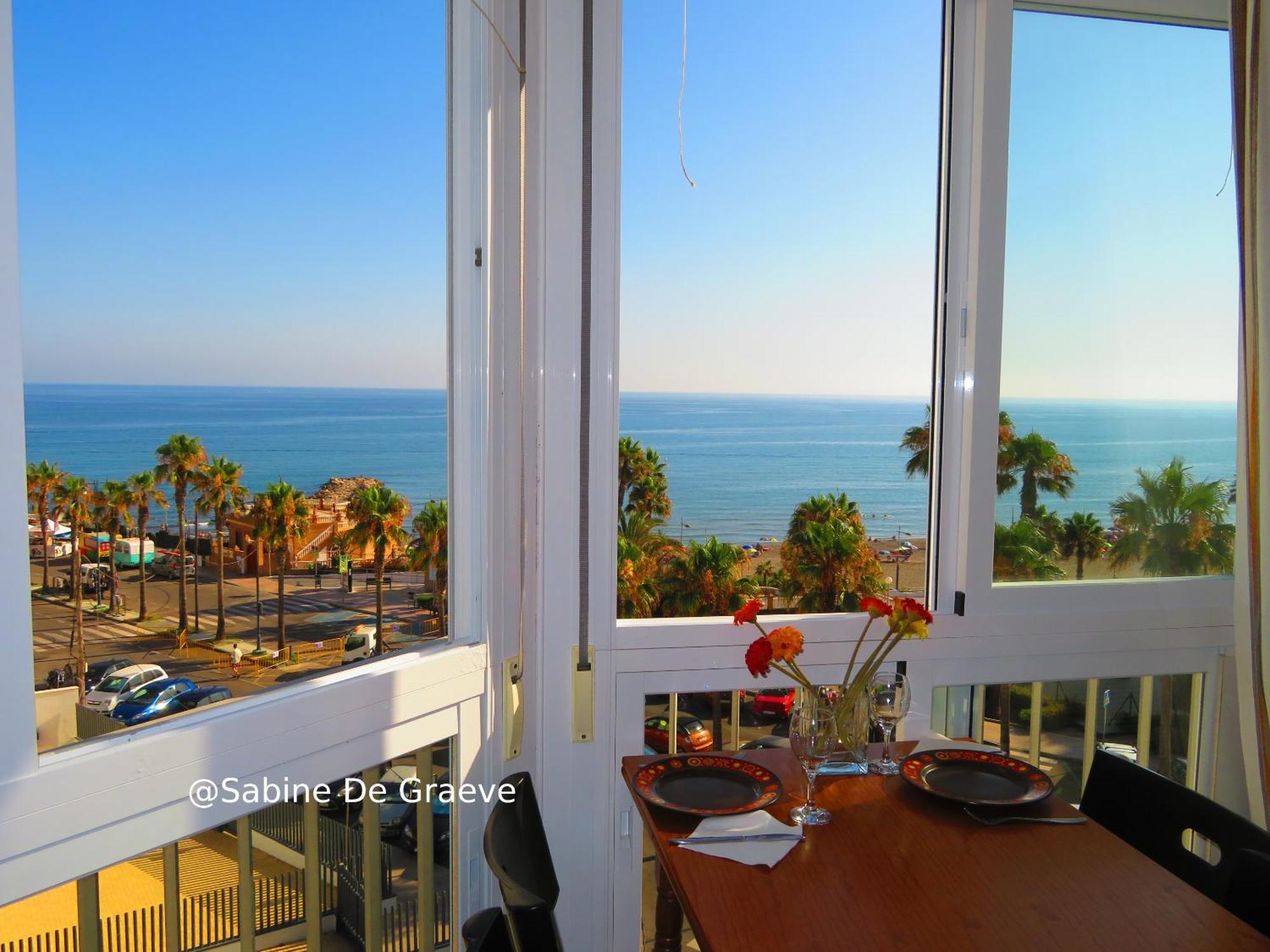 Nest By The Sea Wake Up With Ocean Views In Every Ruselo R408 Torrox