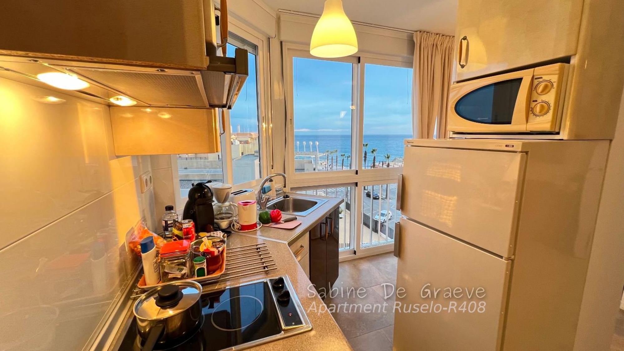 Apartment Nest By The Sea Wake Up With Ocean Views In Every Ruselo R408 Torrox