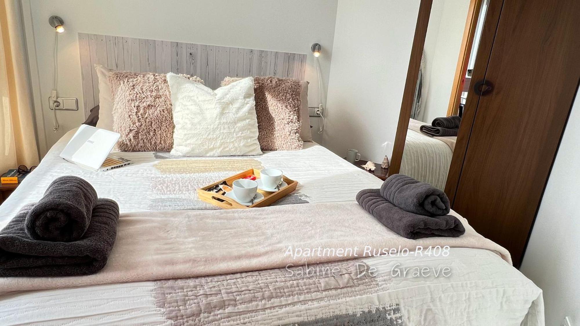 Apartment Nest By The Sea Wake Up With Ocean Views In Every Ruselo R408 *