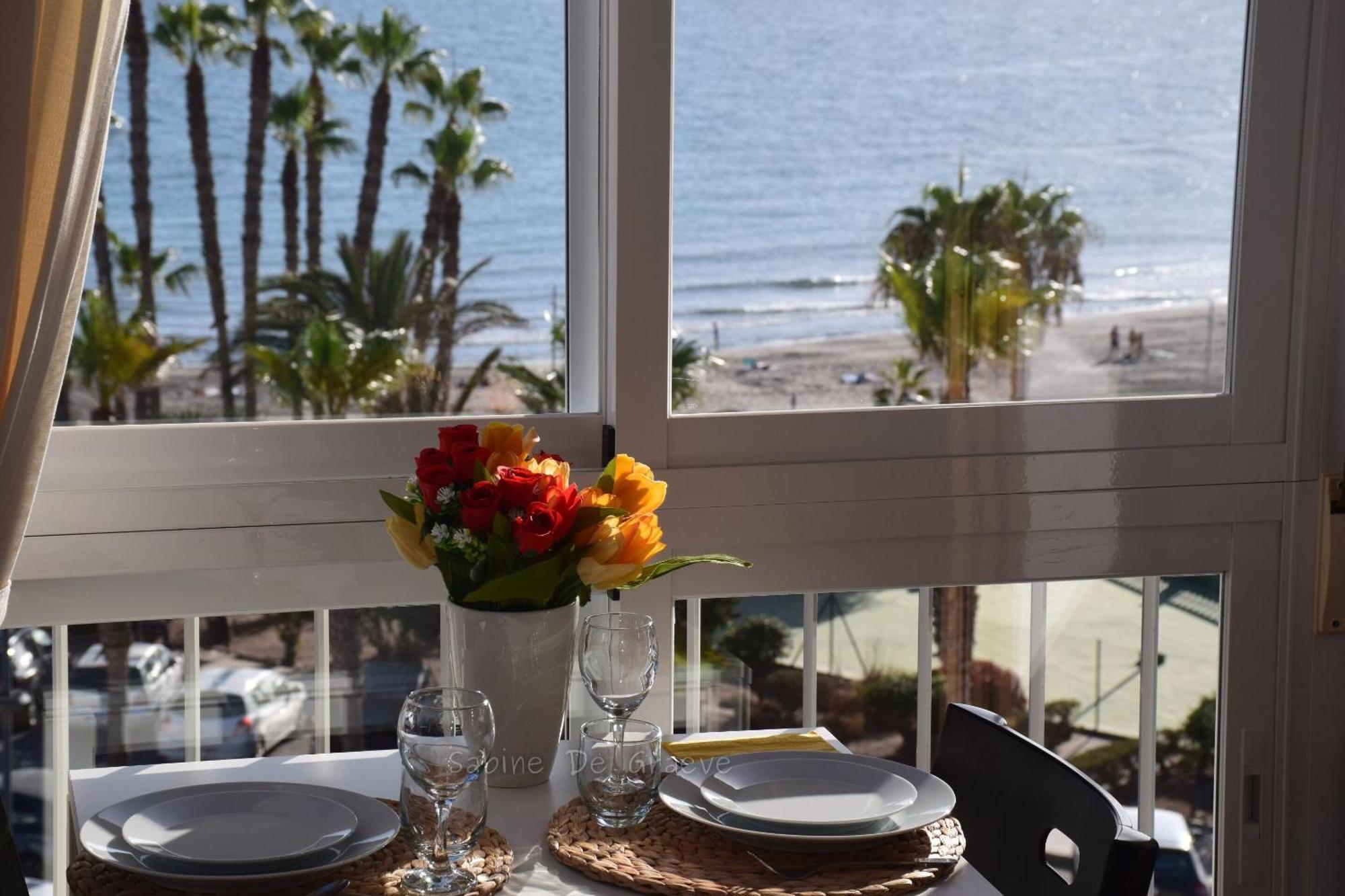 Apartment Nest By The Sea Wake Up With Ocean Views In Every Ruselo R408 Torrox